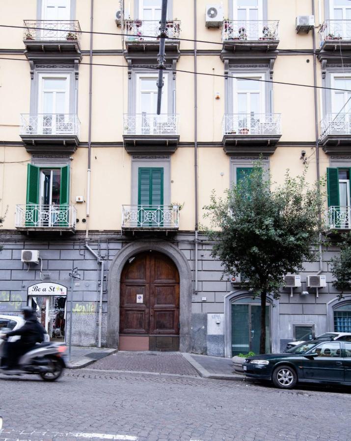 Bed & Breakfast Museum Luxury Napoli