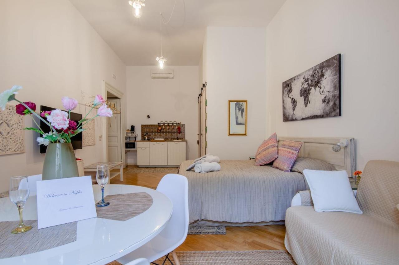 Bed & Breakfast Museum Luxury Napoli