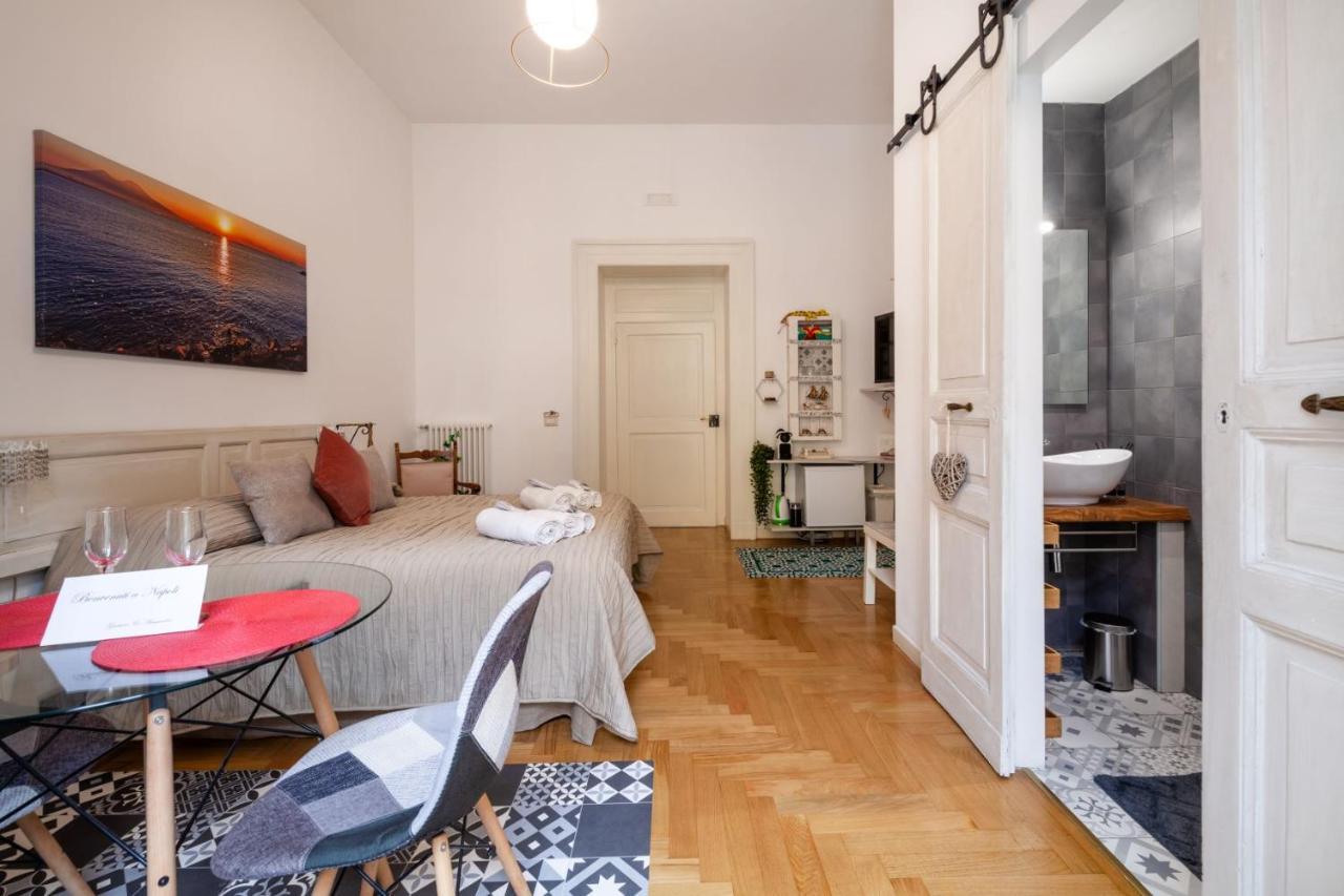 Bed & Breakfast Museum Luxury Napoli